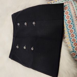 White House Black Market Sailor Skirt 4